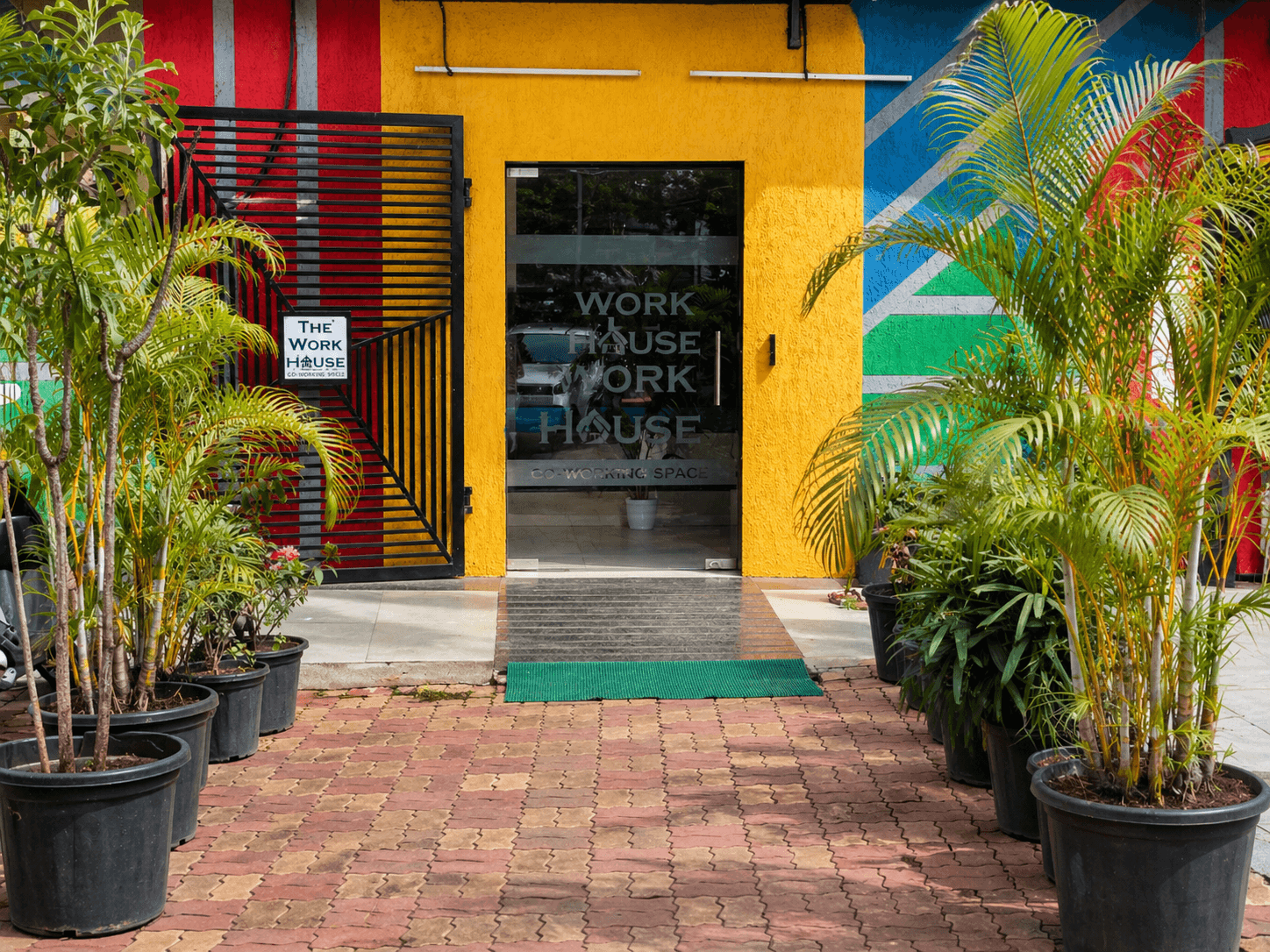 Main Entrance