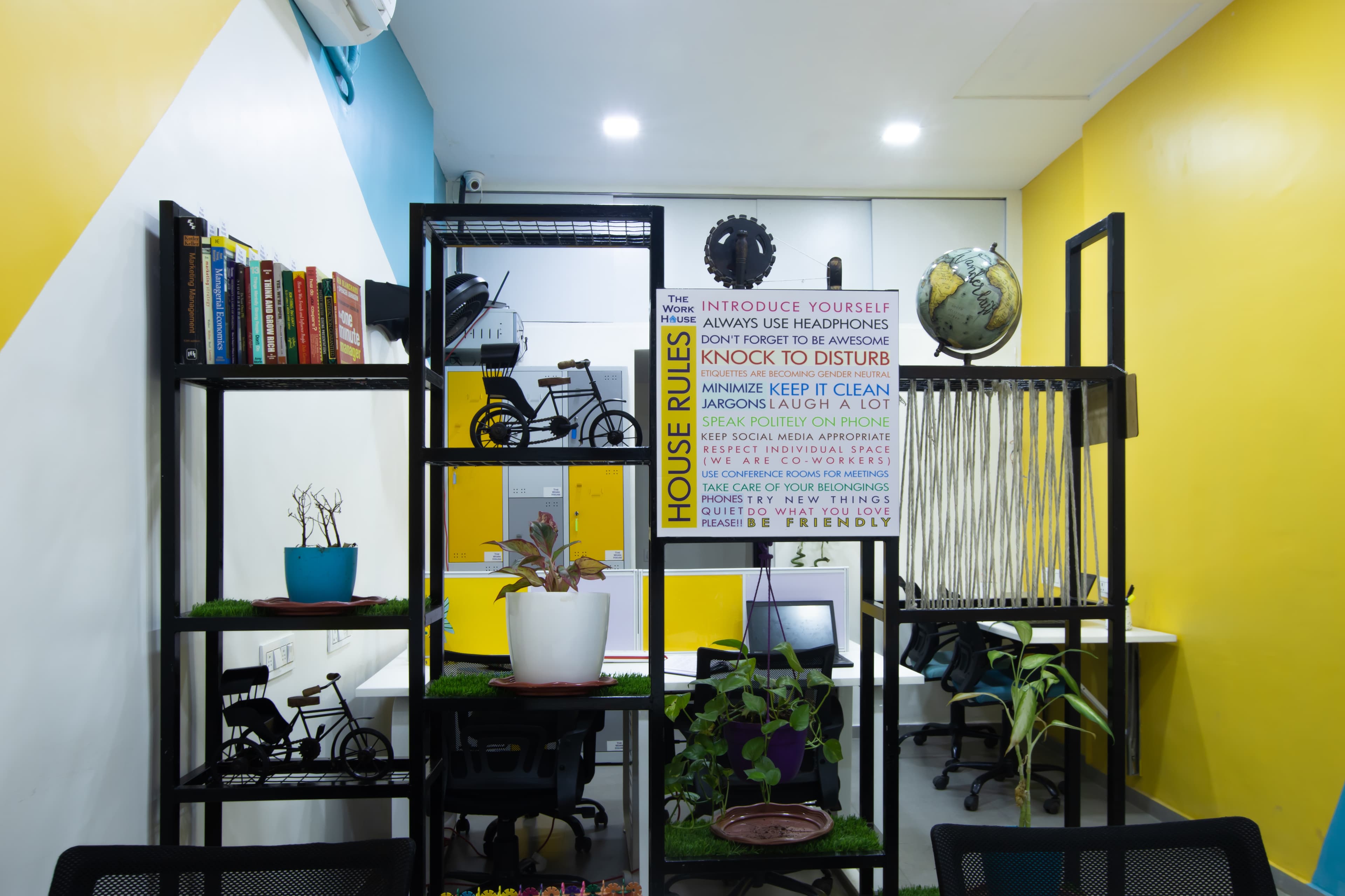 Open Floor 2
