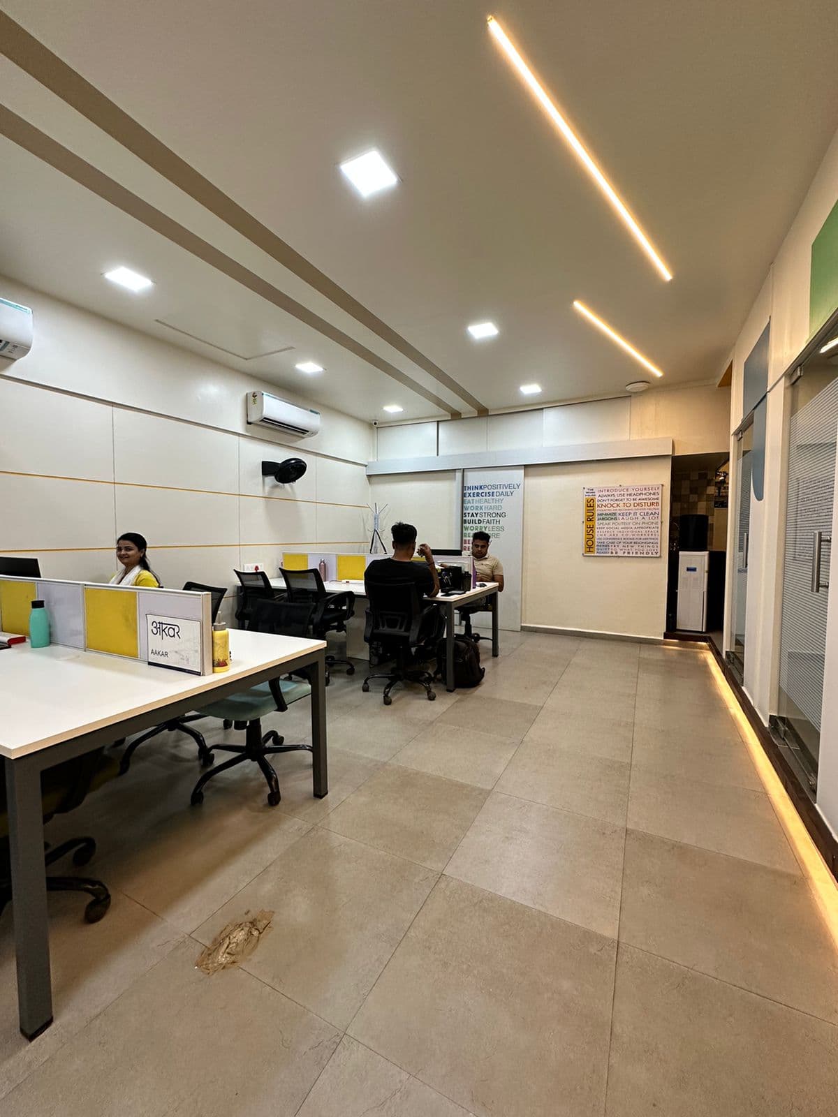 Open Floor 3