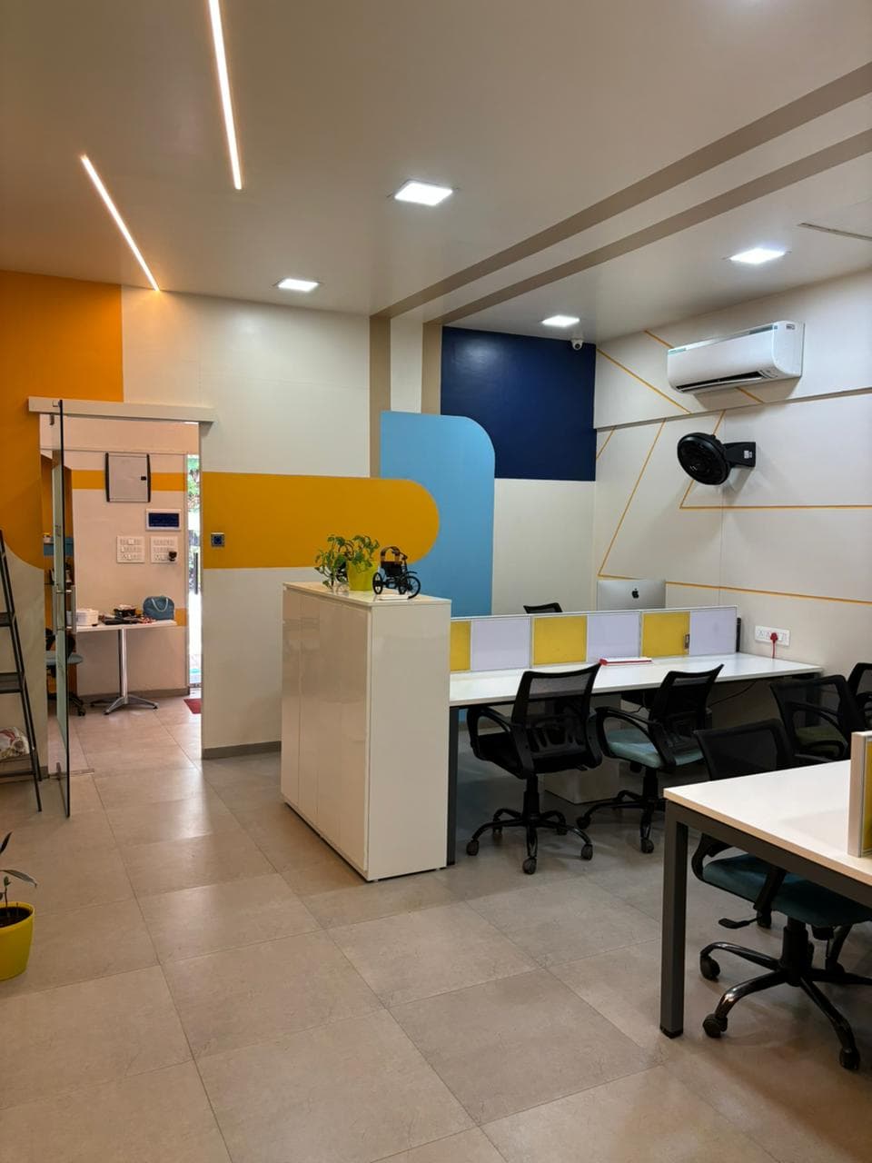 Open Floor 5